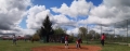 Baseball x mraky
